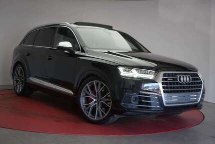 Audi SQ7 147.000 km 43.490 € Braunschweig 38110