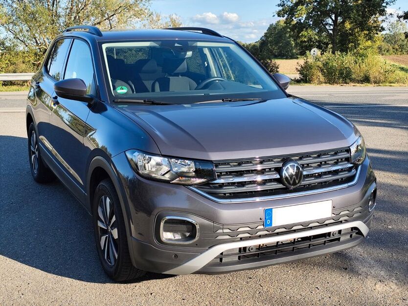 VW T-Cross 19.800 km 21.490 € Velpke 38458