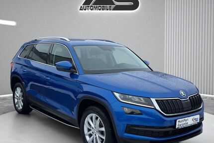 Skoda Kodiaq 109.600 km 23.980 &euro; Gifhorn 38518