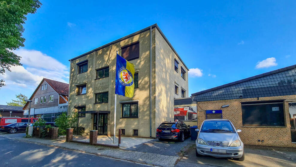 Großzügige Wohnlösung in Braunschweig - Komfort trifft Raumgefühl
