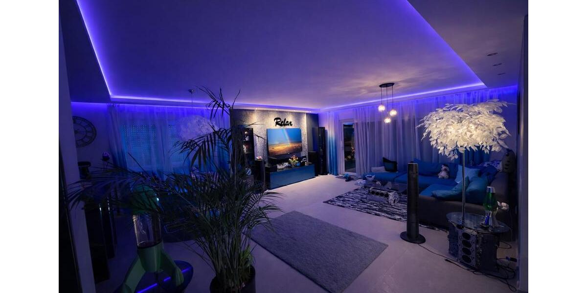 Exklusive Neubauwohnung, EBK, Terrasse, Smart Home 4 zimmer