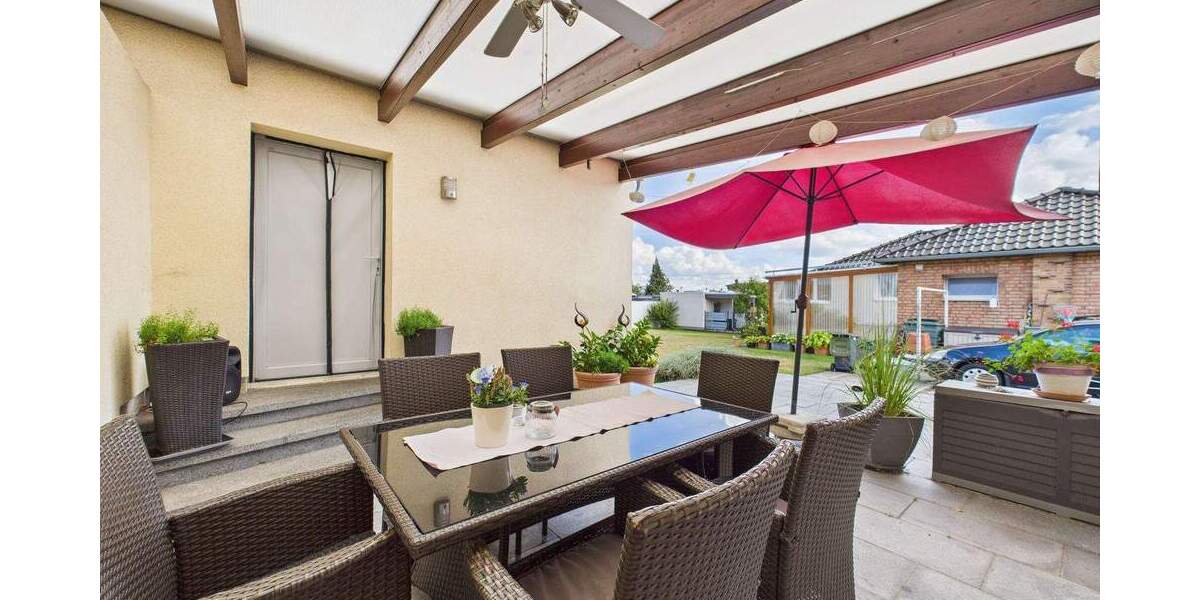 Bungalow Wolfsburg Vorsfelde - 5 Zimmer, 120 m&sup2;, 329.000&euro; | Angebot:25701252