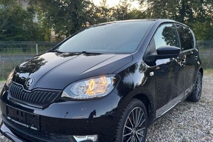 Skoda Citigo 117.900 km 6.990 € Braunschweig 38110