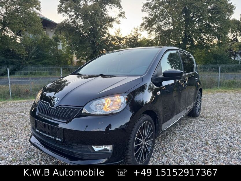 Skoda Citigo 117.900 km 7.000 € Braunschweig 38110