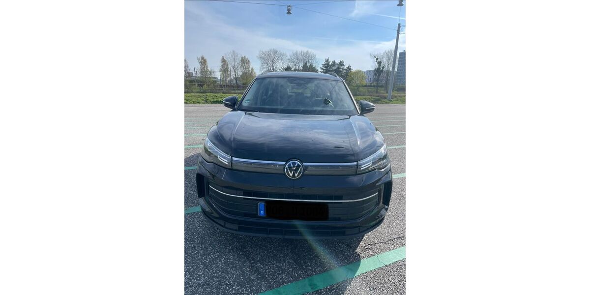 VW Tiguan 21.000 km 33.600 &euro; Wolfsburg 38440