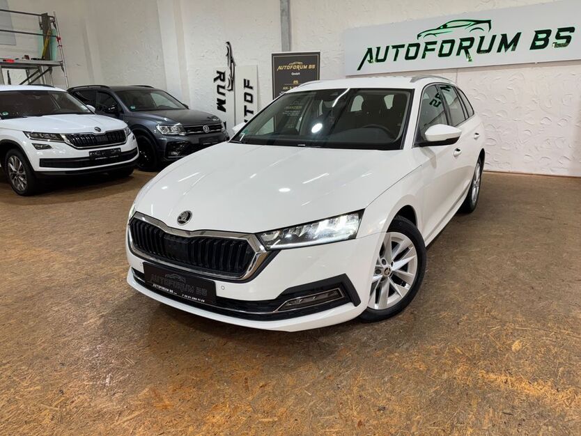 Skoda Octavia 84.644 km 20.990 € Braunschweig Wenden 38110