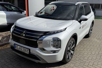 Mitsubishi Plug-in Hybrid Outlander