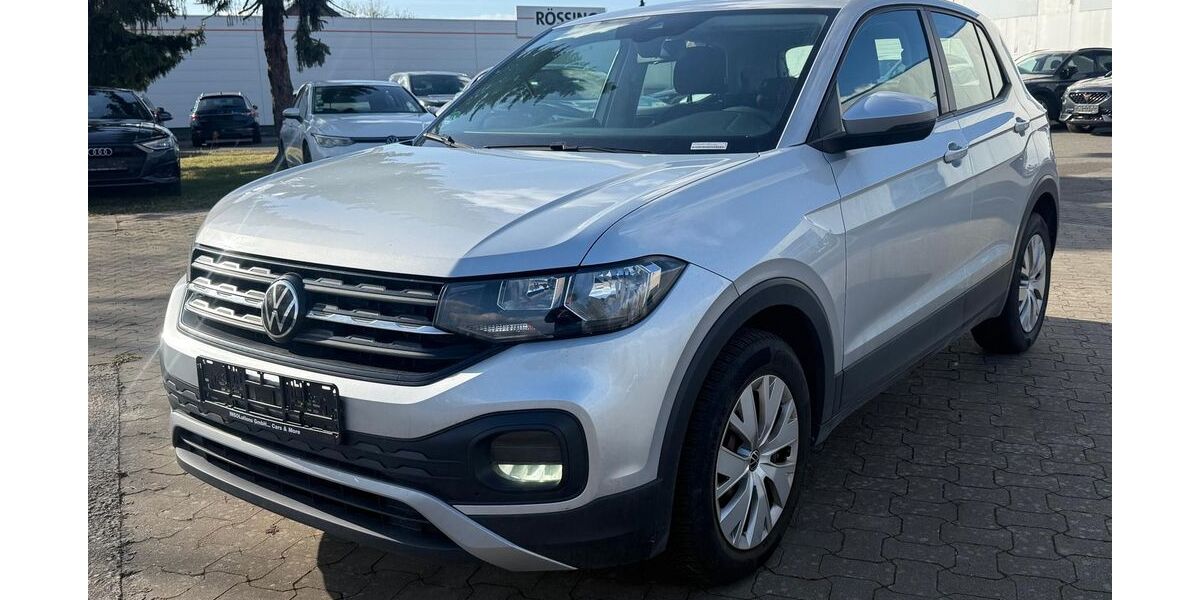 VW T-Cross 98.460 km 13.990 &euro; Braunschweig 38122