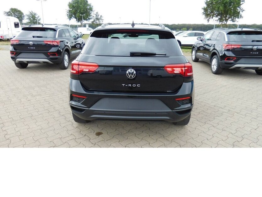 T-Roc 1.0 Life TSI BMT Navi Klima Alu