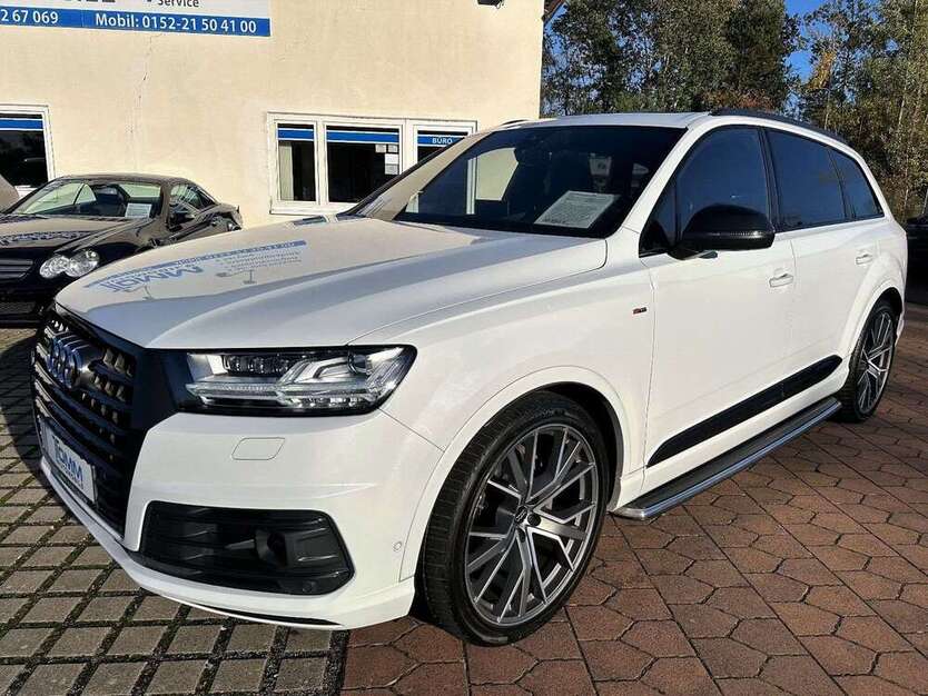 Audi Q7 153.000 km 36.990 € Gifhorn 38518