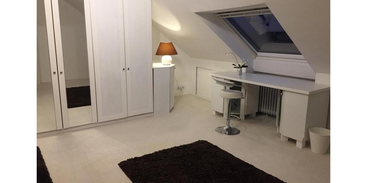 Dachgeschoßwohnung Braunschweig Südstadt- Rautheim- Mascherode - 1 Zimmer, 48 m&sup2;, 600&euro; | Angebot:26702127