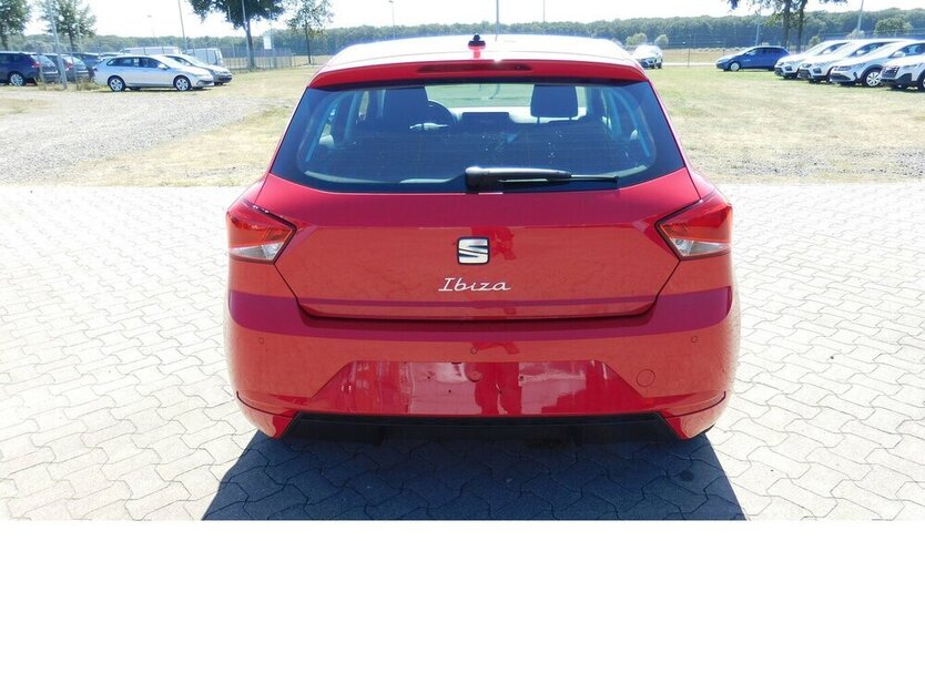 Ibiza 1.0 Style TSI BMT 4Trg Navi Klima