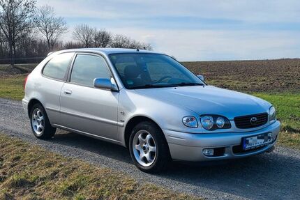 Toyota Corolla 262.000 km 1.900 &euro; Wolfsburg 38442