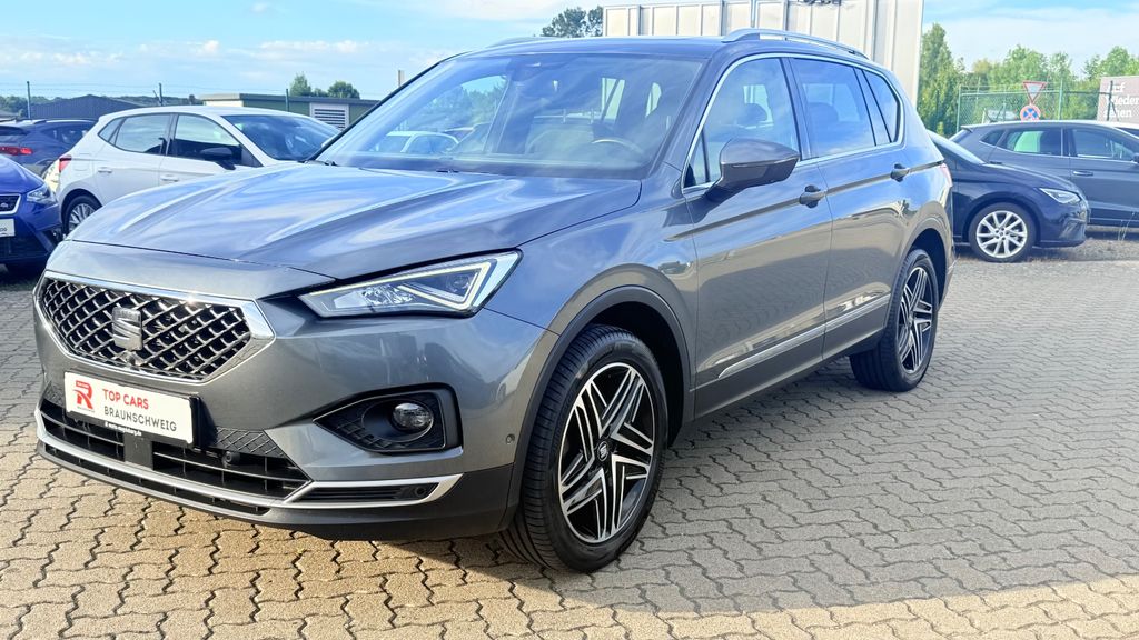 Seat Tarraco 145.000 km 21.900 € Braunschweig 38110