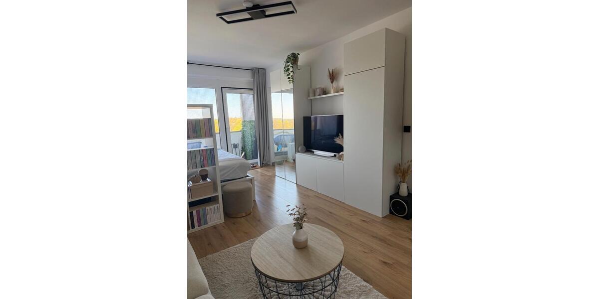 Etagenwohnung Wolfsburg Alt-Wolfsburg - 1 Zimmer, 36 m&sup2;, 500&euro; | Angebot:26502506