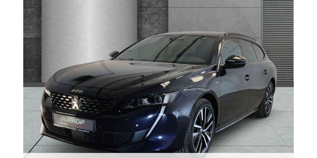 Peugeot 508 24.812 km 23.150 € Braunschweig 38126