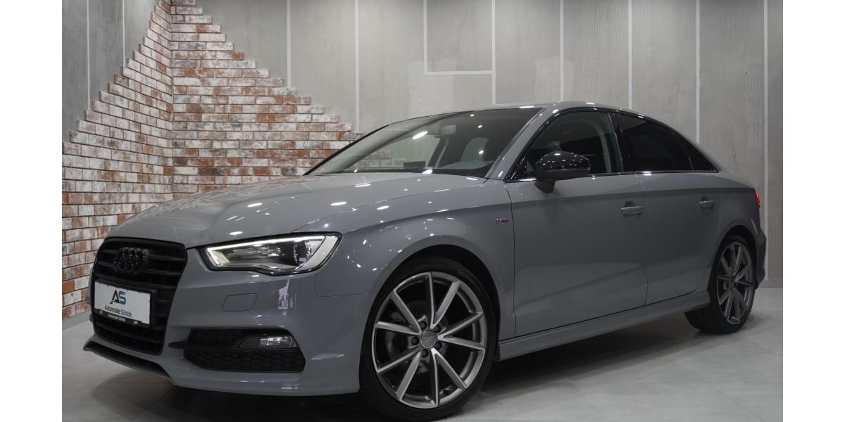 Audi A3 84.400 km 18.990 € Braunschweig 38106