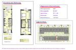 Maisonettenwohnung Wolfsburg Almke - 3 Zimmer, 86 m&sup2;, 1.076&euro; | Angebot:21201837