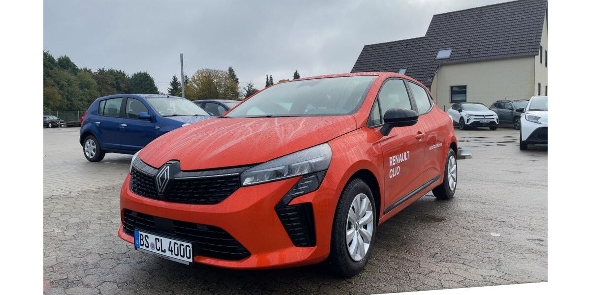 Renault Clio 2.000 km 17.630 € Braunschweig 38112