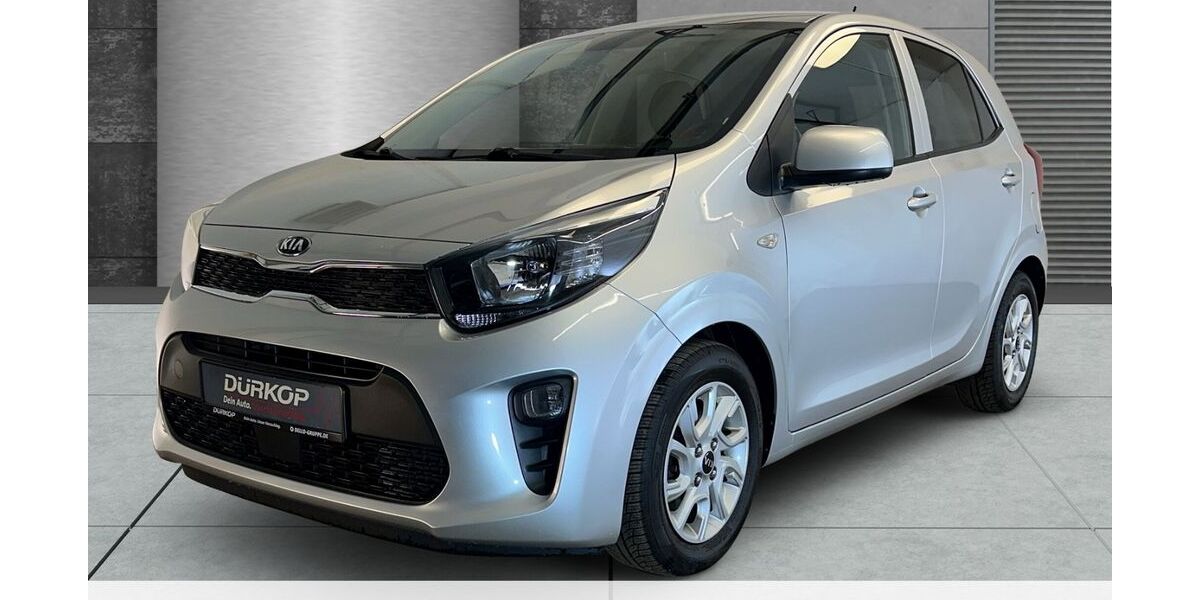 Kia Picanto 75.876 km 8.990 &euro; Braunschweig 38126