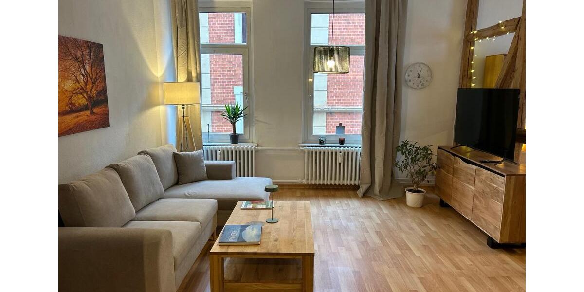 Möblierte 5 Zimmer Wohnung in absoluter Toplage von Braunschweig 5 zimmer