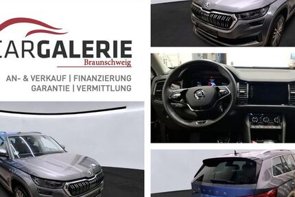 Skoda Kodiaq 100.000 km 27.950 &euro; Braunschweig 38116