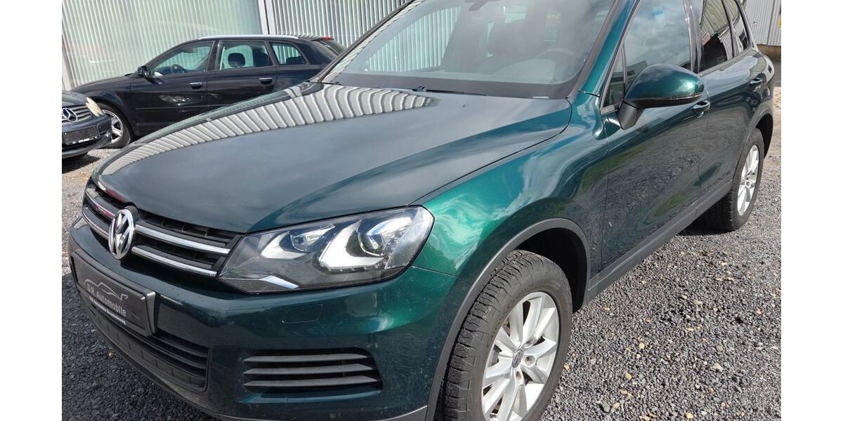 VW Touareg 308.000 km 9.490 &euro; Braunschweig 38112