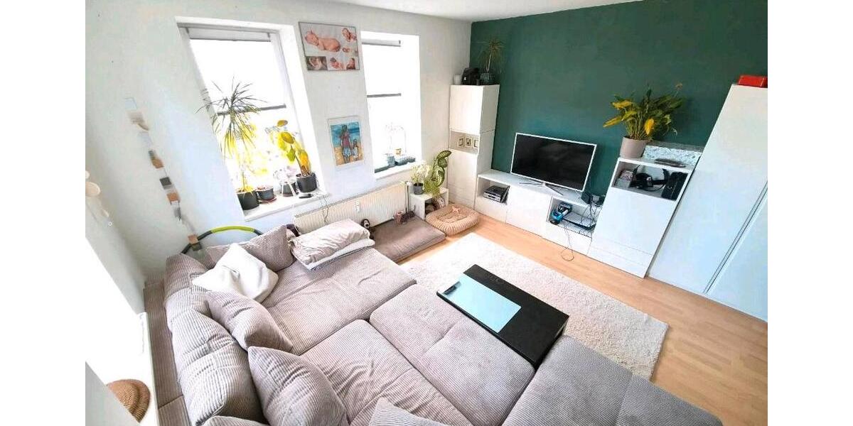 Etagenwohnung Wolfsburg Alt-Wolfsburg - 4 Zimmer, 140 m&sup2;, 1.250&euro; | Angebot:26463815