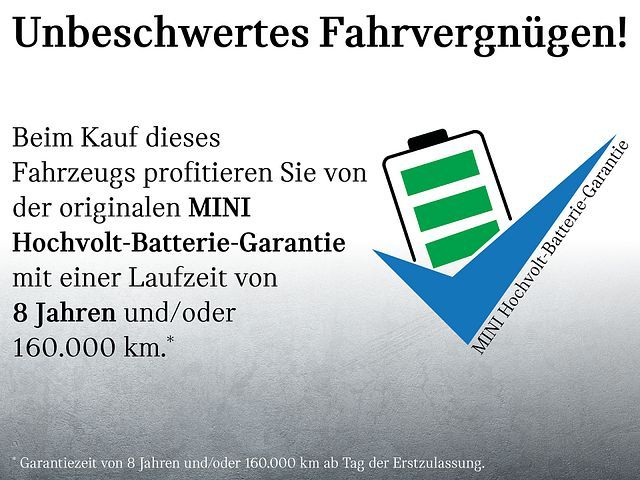 Mini Cooper SE 4.331 km 25.990 &euro; Braunschweig 38112