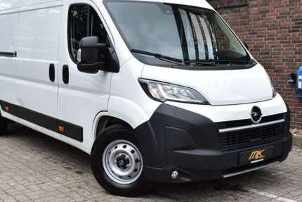 Opel Movano 42.542 km 19.990 &euro; Braunschweig 38114