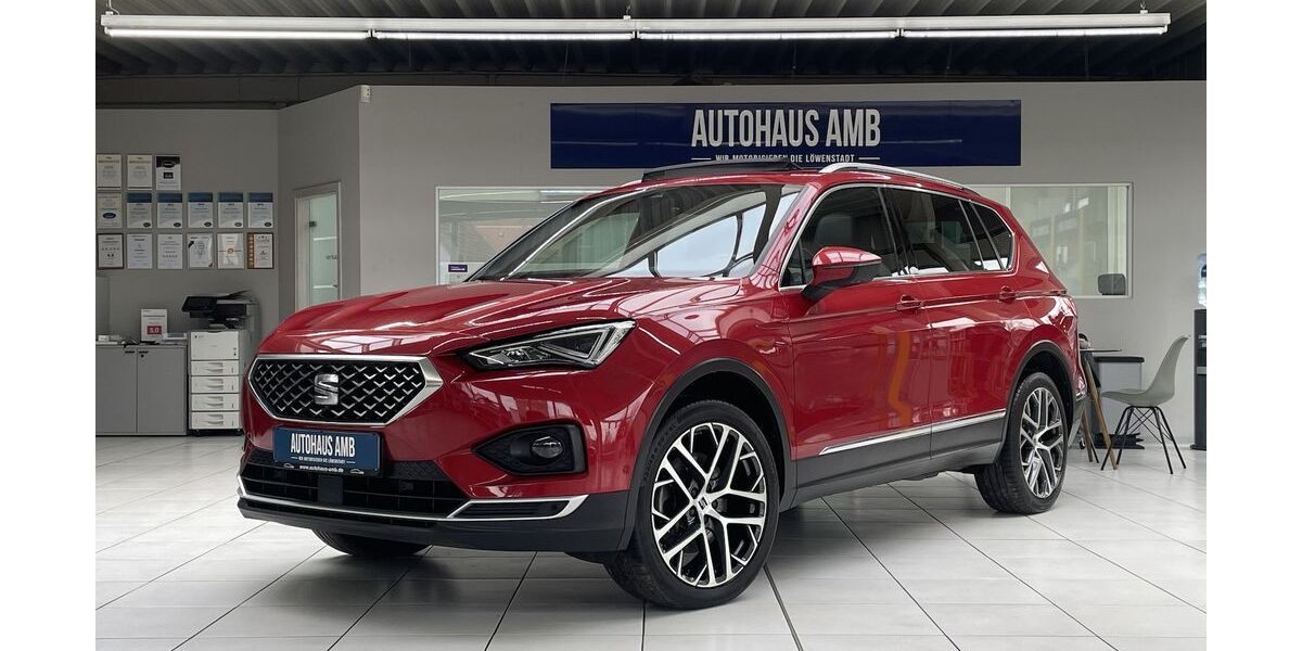 Seat Tarraco 91.871 km 34.800 € Braunschweig 38122