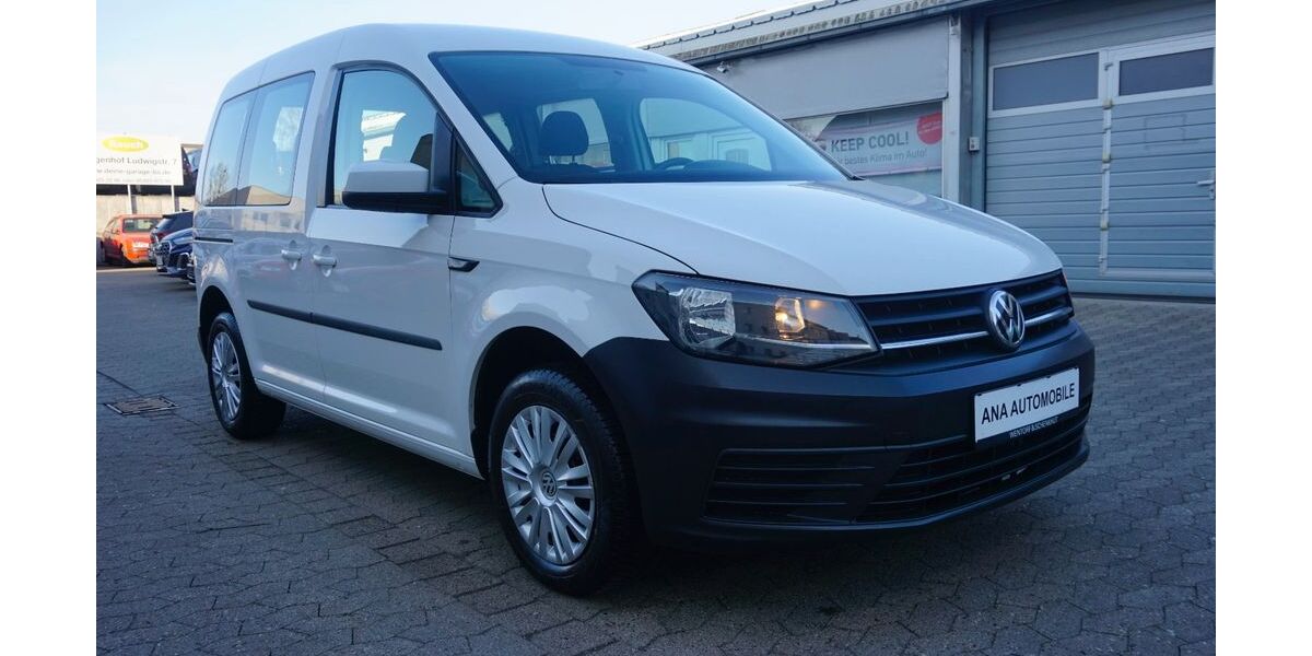VW Caddy 169.000 km 11.999 &euro; Braunschweig 38106