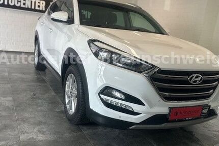 Hyundai TUCSON 249.000 km 9.990 &euro; Braunschweig 38112