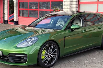 Porsche Panamera 1.700 km 95.950 € Braunschweig 38112