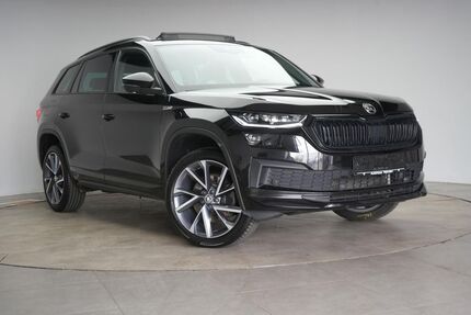 Skoda Kodiaq 98.000 km 35.490 &euro; Braunschweig 38110