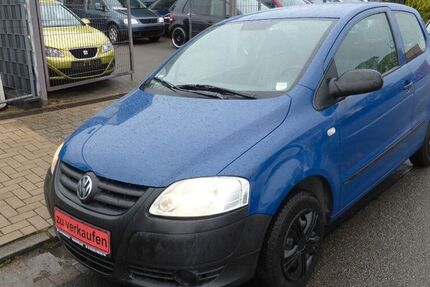 VW Fox