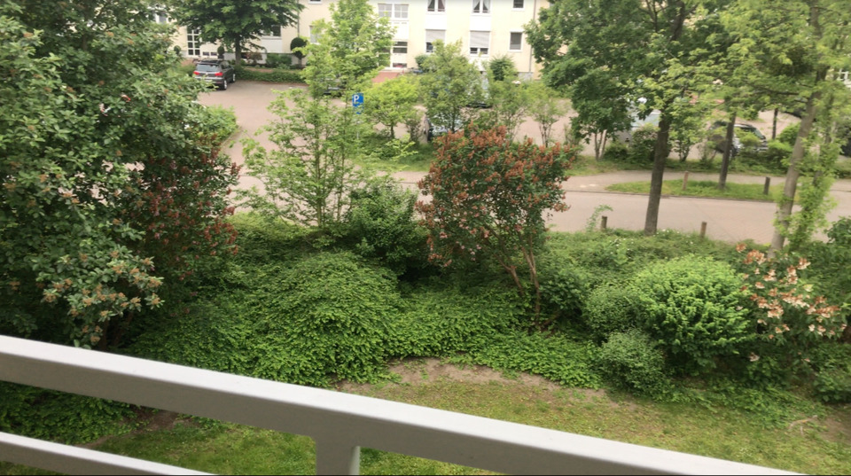 Möblierte 2-Zimmer Wohnung in ruhiger, zentraler Lage 2 zimmer