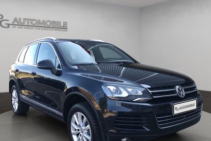 VW Touareg 218.800 km 13.450 &euro; Braunschweig 38110