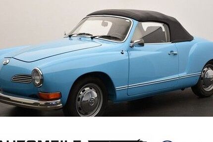 VW Karmann Ghia 55.000 km 59.390 &euro; Wolfsburg 38440