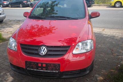 VW Fox 121.552 km 1.400 &euro; Braunschweig 38124