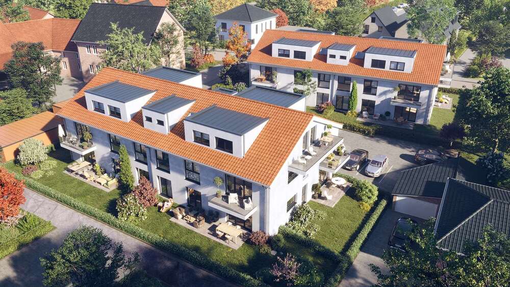 Etagenwohnung Wendeburg Bortfeld - 3 Zimmer, 92 m&sup2;, 400.000&euro; | Angebot:26824086