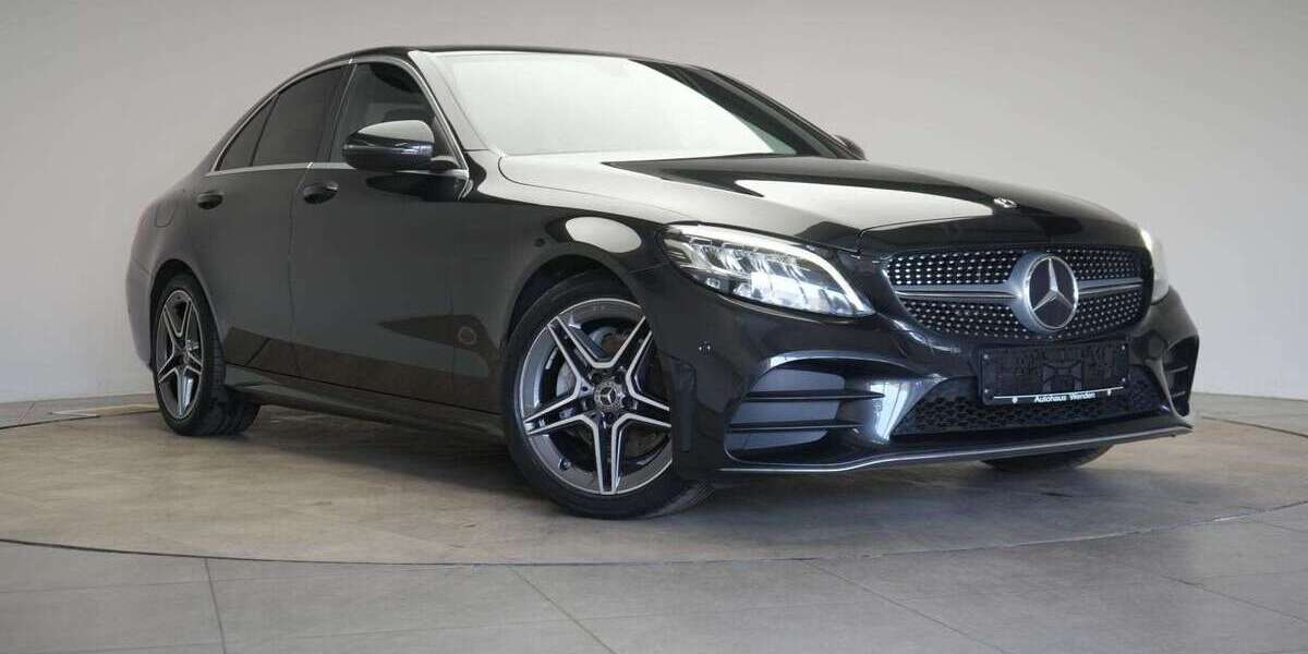 Mercedes-Benz C 220 163.000 km 23.990 &euro; Braunschweig 38110