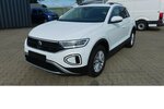 VW T-Roc 1.5 Life TSI BMT DSG Navi Klima Alu 36.400 km 22.990 € Vordorf 38533