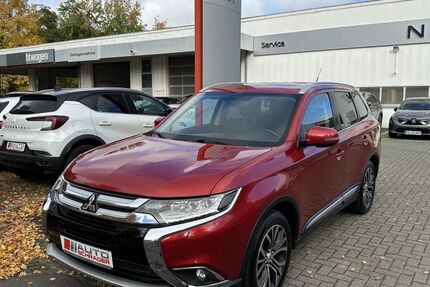 Mitsubishi Outlander 99.891 km 16.980 € Braunschweig 38126