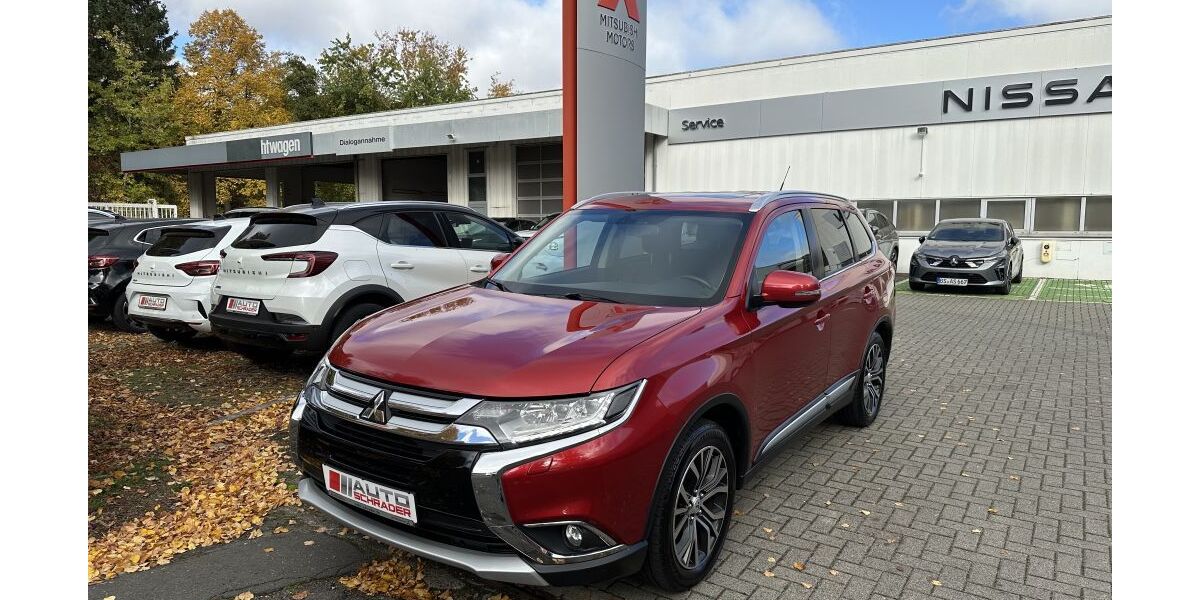 Mitsubishi Outlander 99.891 km 16.980 € Braunschweig 38126