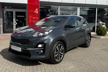 Kia Sportage 131.000 km 17.770 &euro; Helmstedt 38350