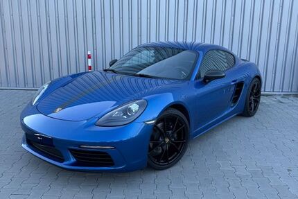 Porsche Cayman 89.433 km 52.999 € Braunschweig 38116