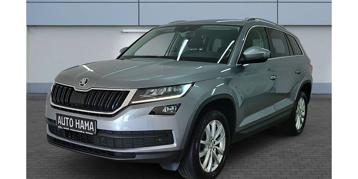 Skoda Kodiaq 106.289 km 24.990 &euro; Weferlingen 39356