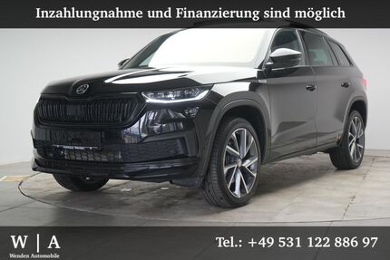 Skoda Kodiaq 83.000 km 39.800 € Braunschweig 38110