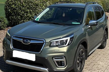Subaru Forester 140.000 km 22.800 &euro; Warberg 38378